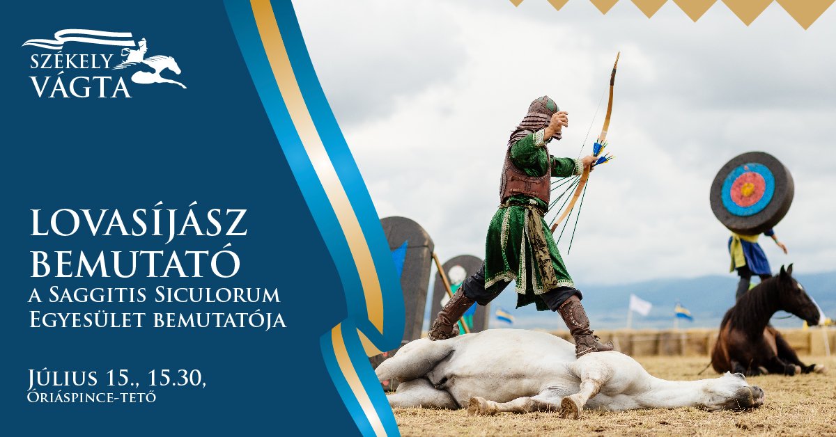 A Székely Vágta kísérőprogramjainak részletei