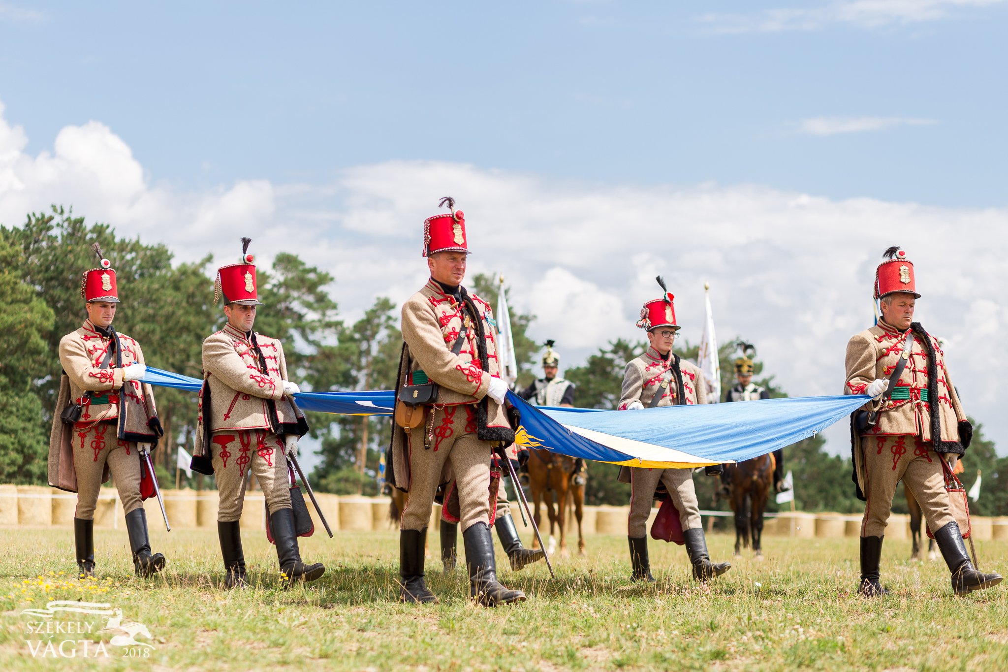 Nyolcadszor is Székely Vágta