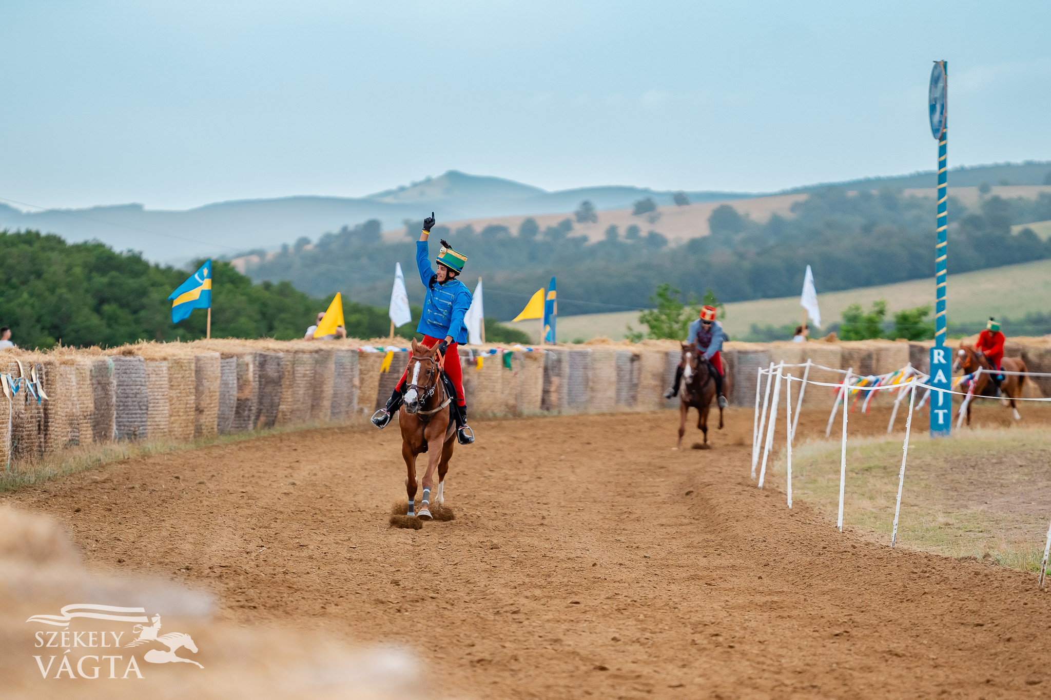  Câștigătorii Galopiadei Secuiești pot începe pregătirile pentru Națională
