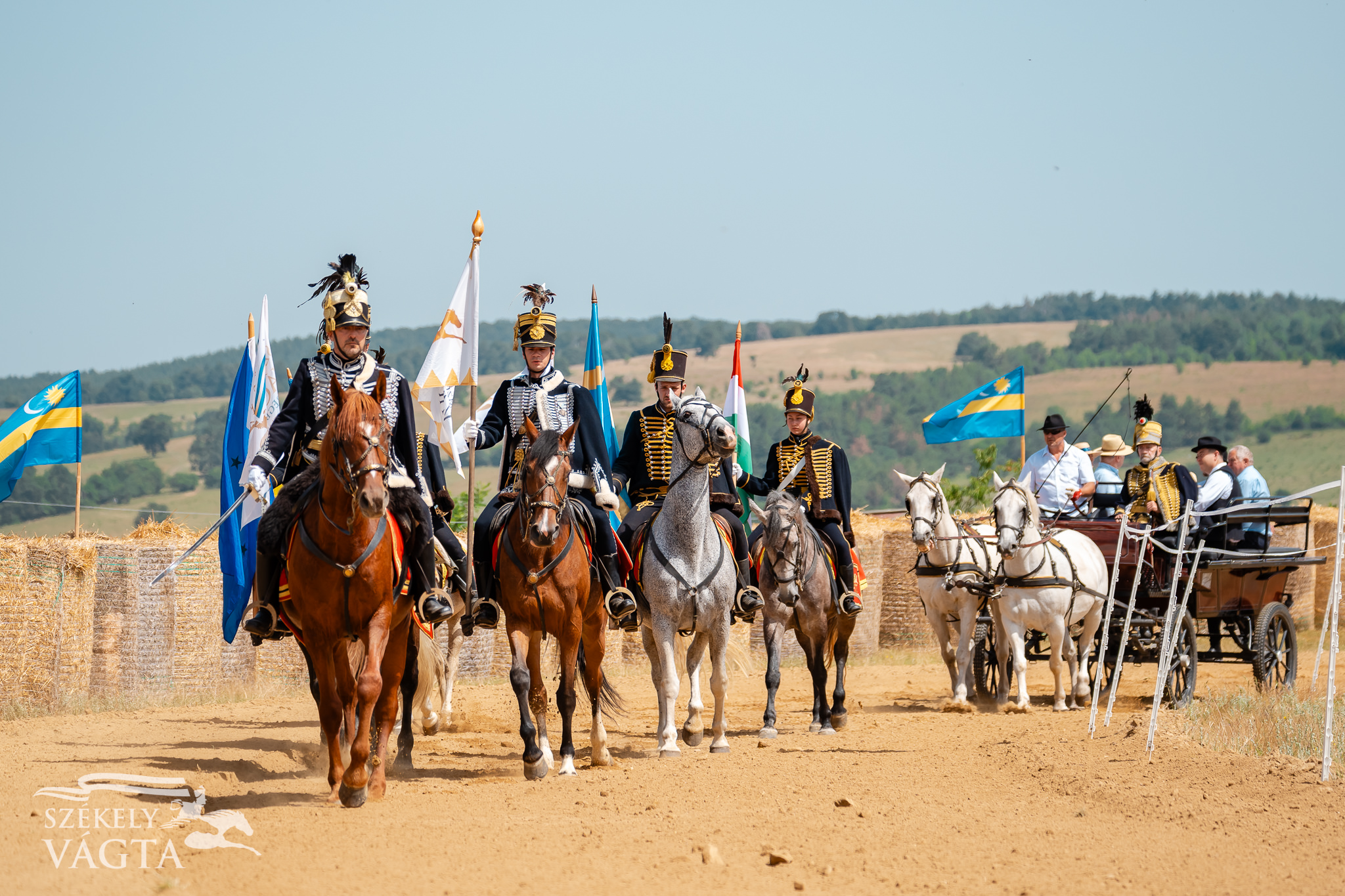 Secuii sunt chemați la călărie! – A 14-a ediție a Galopiadei Secuiești vine cu un program complet