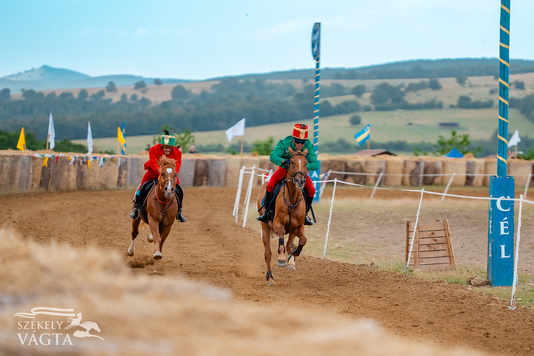 14. Székely Vágta – Benevezett települések, lovasok és lovaik