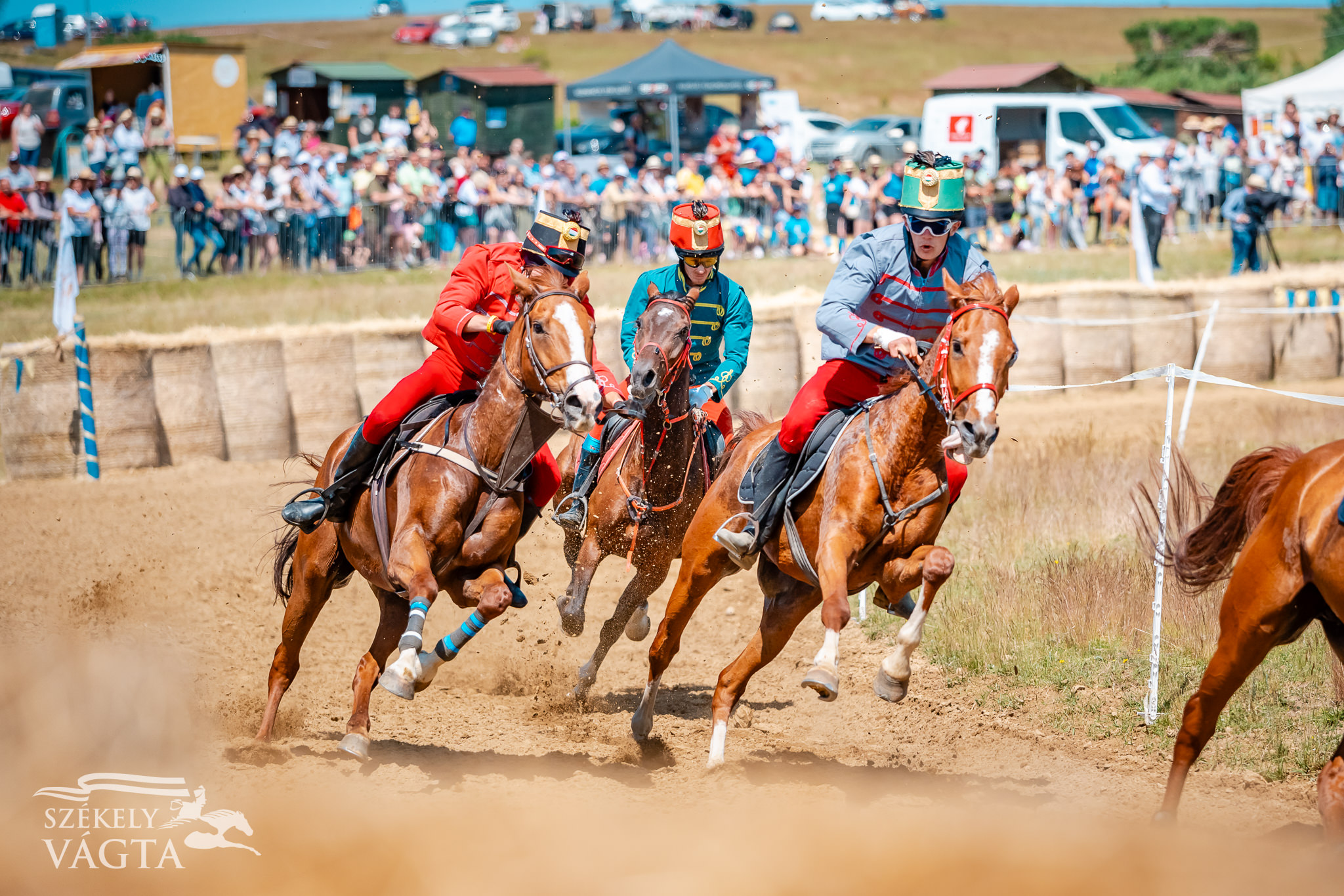 Döntőre készül Székelyföld – megvannak a 2025-ös Székely Vágta és Góbé Futam finalistái