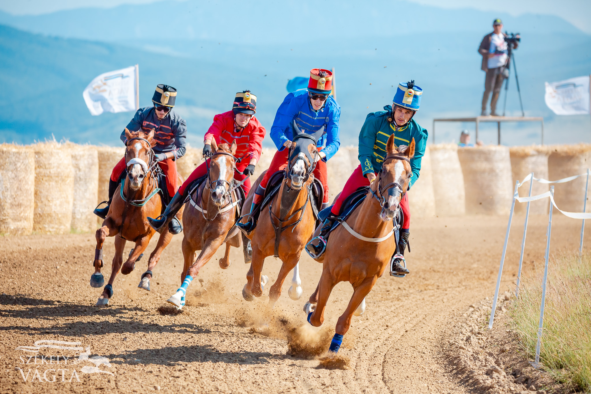 Lezárult a 14. Székely Vágta – izgalmak, küzdelmek és felejthetetlen pillanatok az Óriáspince-tetőn